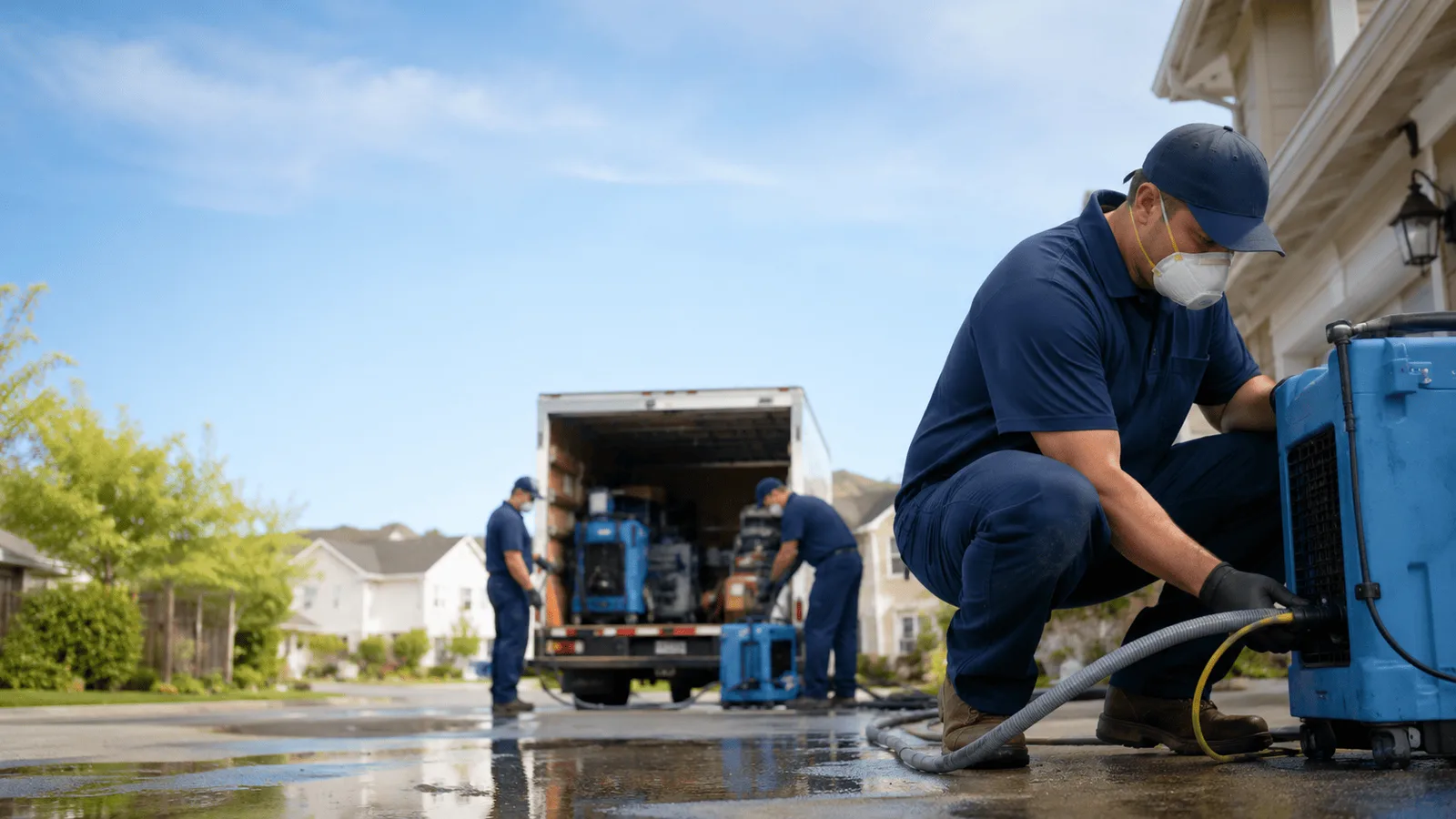 Trusted residential crawlspace mold remediation services in Waterloo, OH